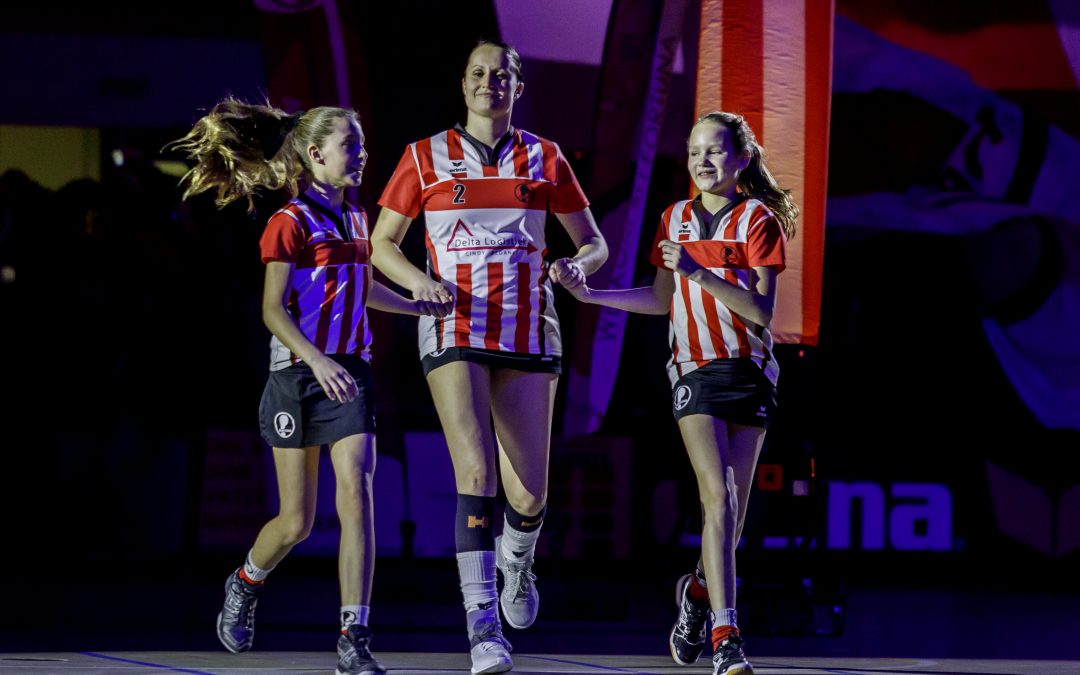Fortuna in laatste thuiswedstrijd hard onderuit tegen DOS’46