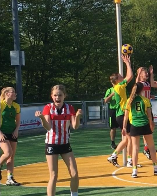Zwaar bevochten overwinning Fortuna/Delta Logistiek C1