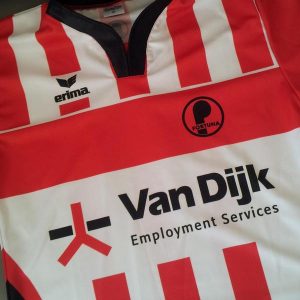 Shirt Van Dijk Employment
