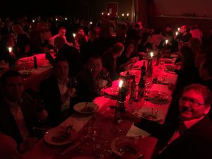 Kerstdiner 2015 aan tafel 3