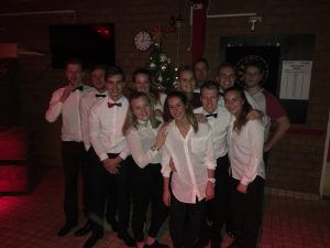 Kerstdiner 2015 bediening