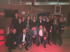 Kerstdiner 2015 groep ouders 1