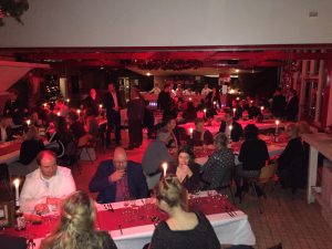 Kerstdiner 2015 kantine