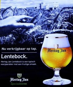 HJ Lentebock afbeelding