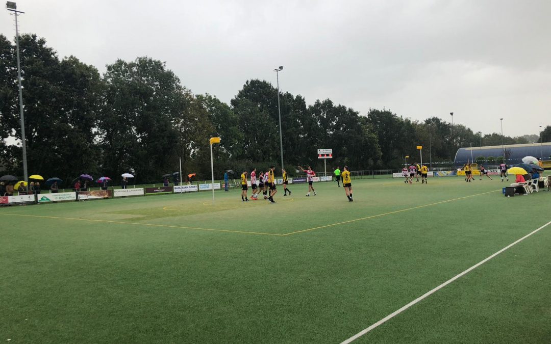 Fortuna maakt verschil in tweede helft