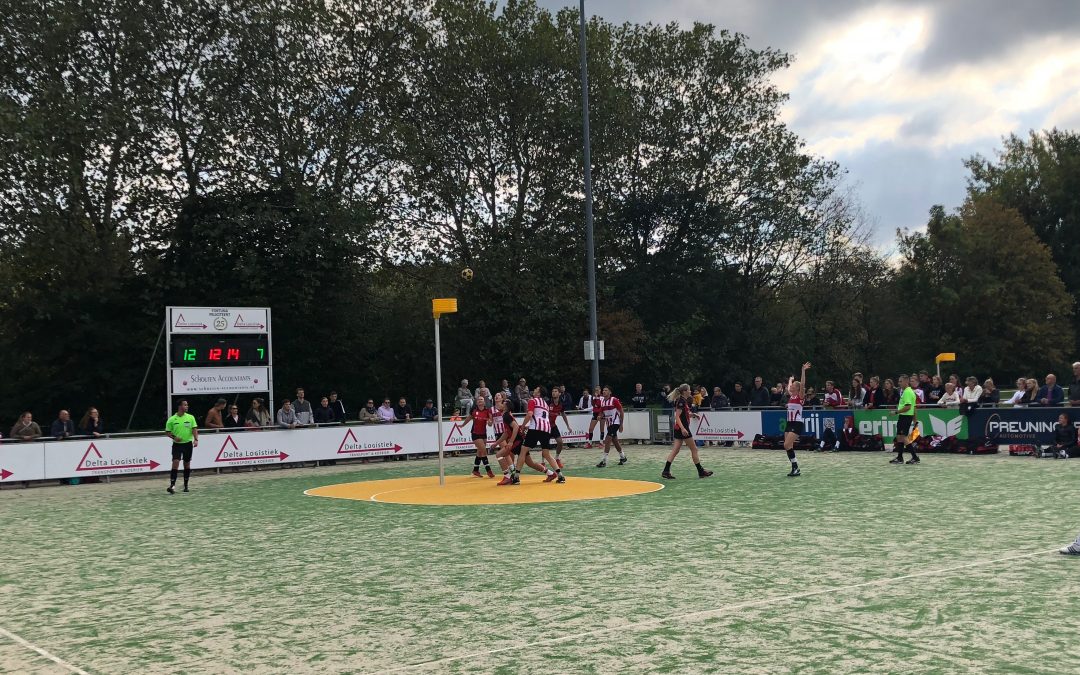 Fortuna/Delta Logistiek pakt eerste thuisoverwinning