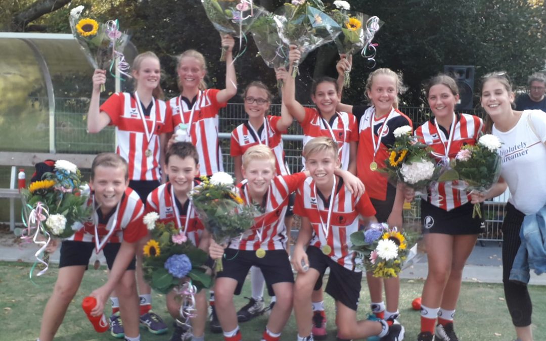 C4 kampioen!