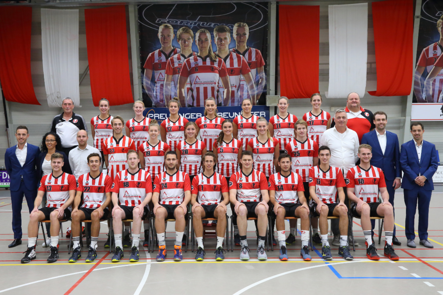 Fortuna Selectie