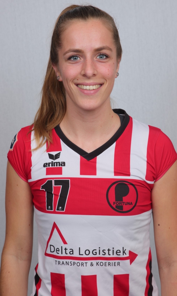 Claire van Oosten