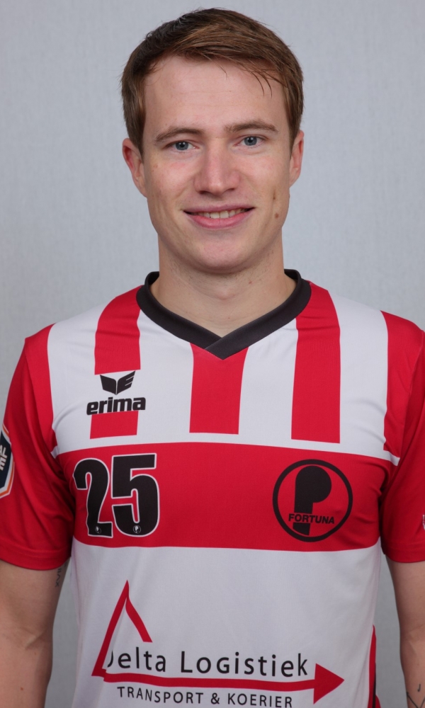 Nik van der Steen