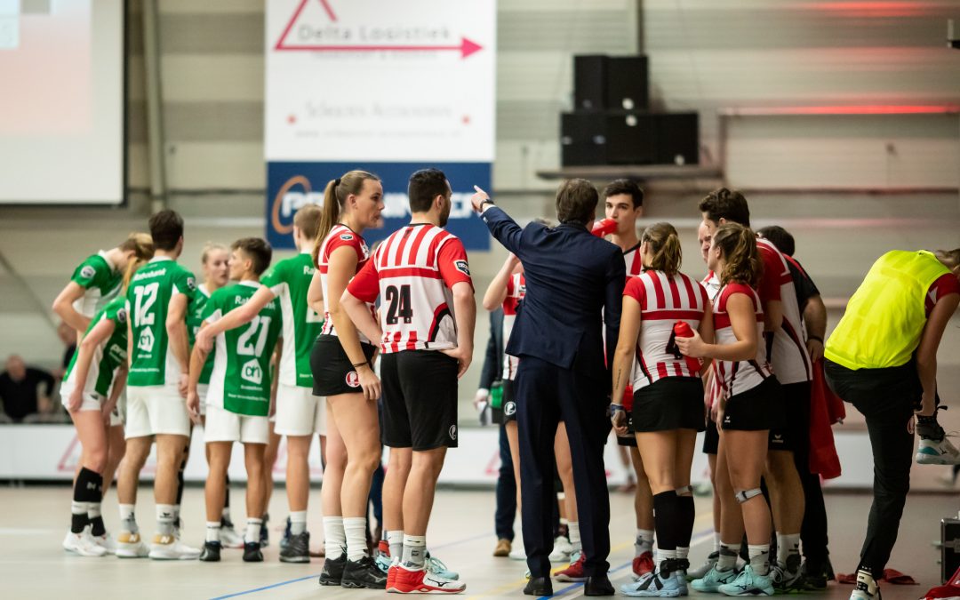 Voorbeschouwing: De weg omhoog