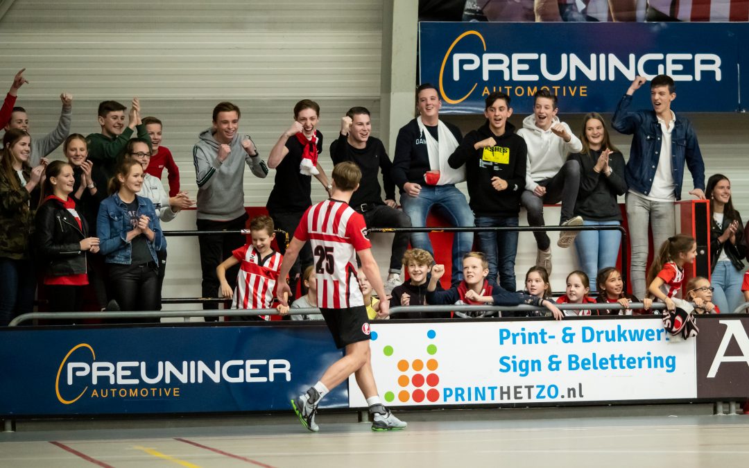 Voorbeschouwing: Elke bijdrage telt!