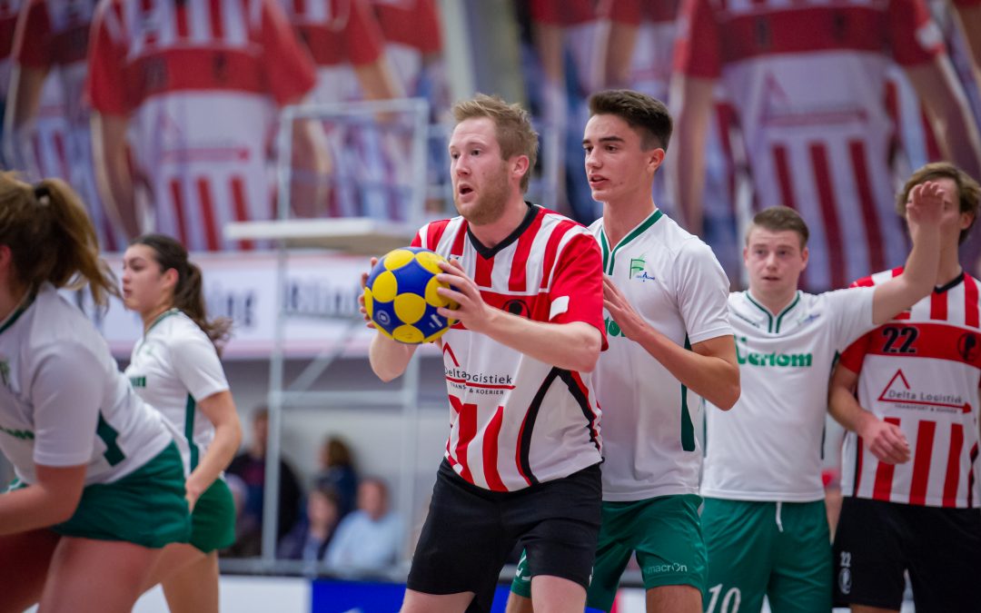 Sijmen van den Bergh stopt als speler en wordt coach