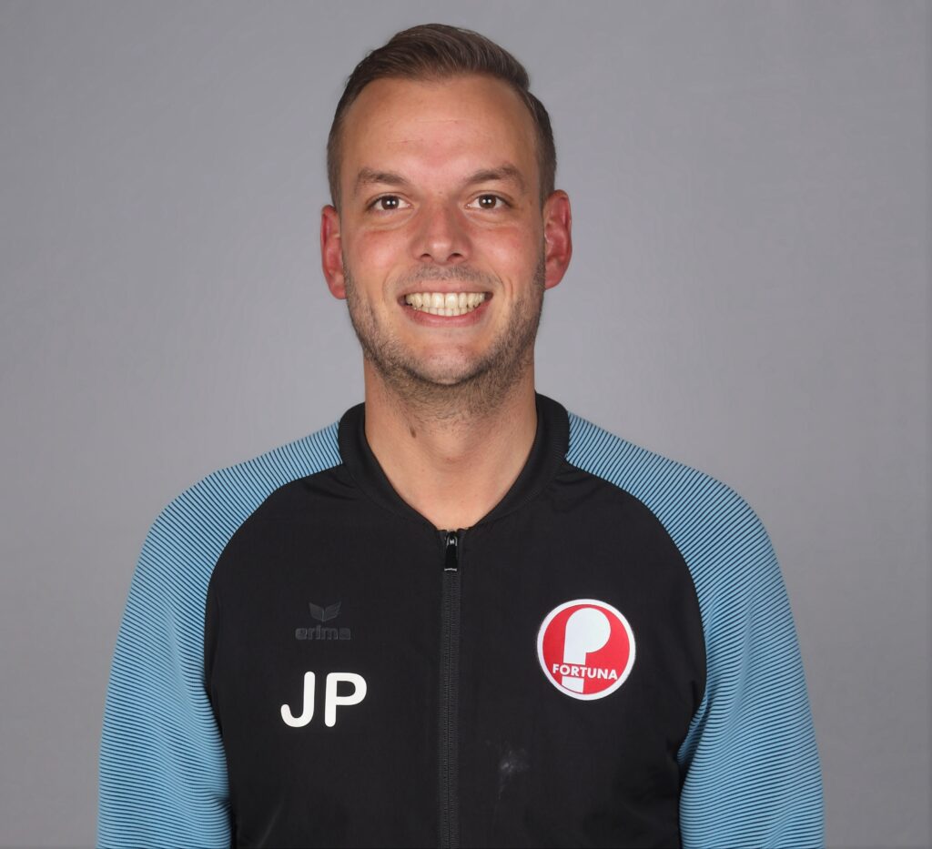 Jeroen Preuninger coach Fortuna