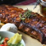 Spareribs menu XXL